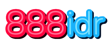 888idr — logo kanal